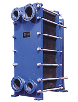 板式換熱器-春之原水處理設備公司